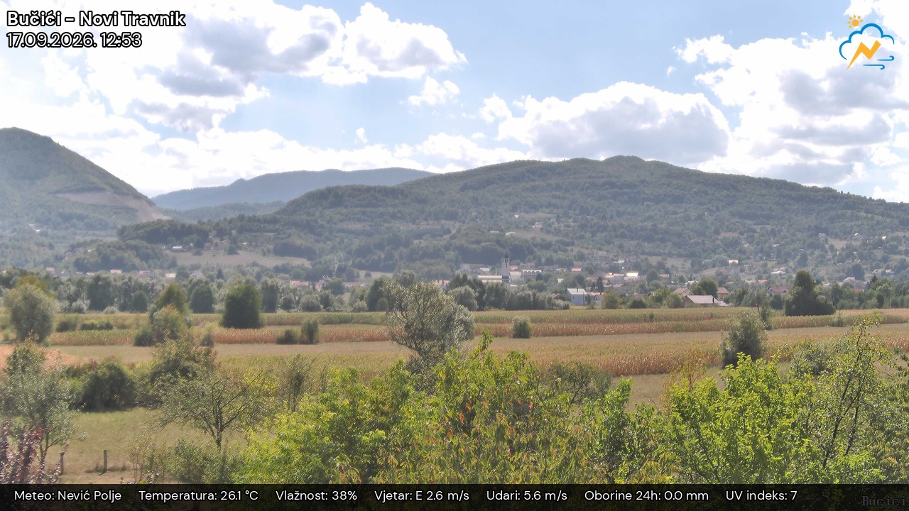 Bučići