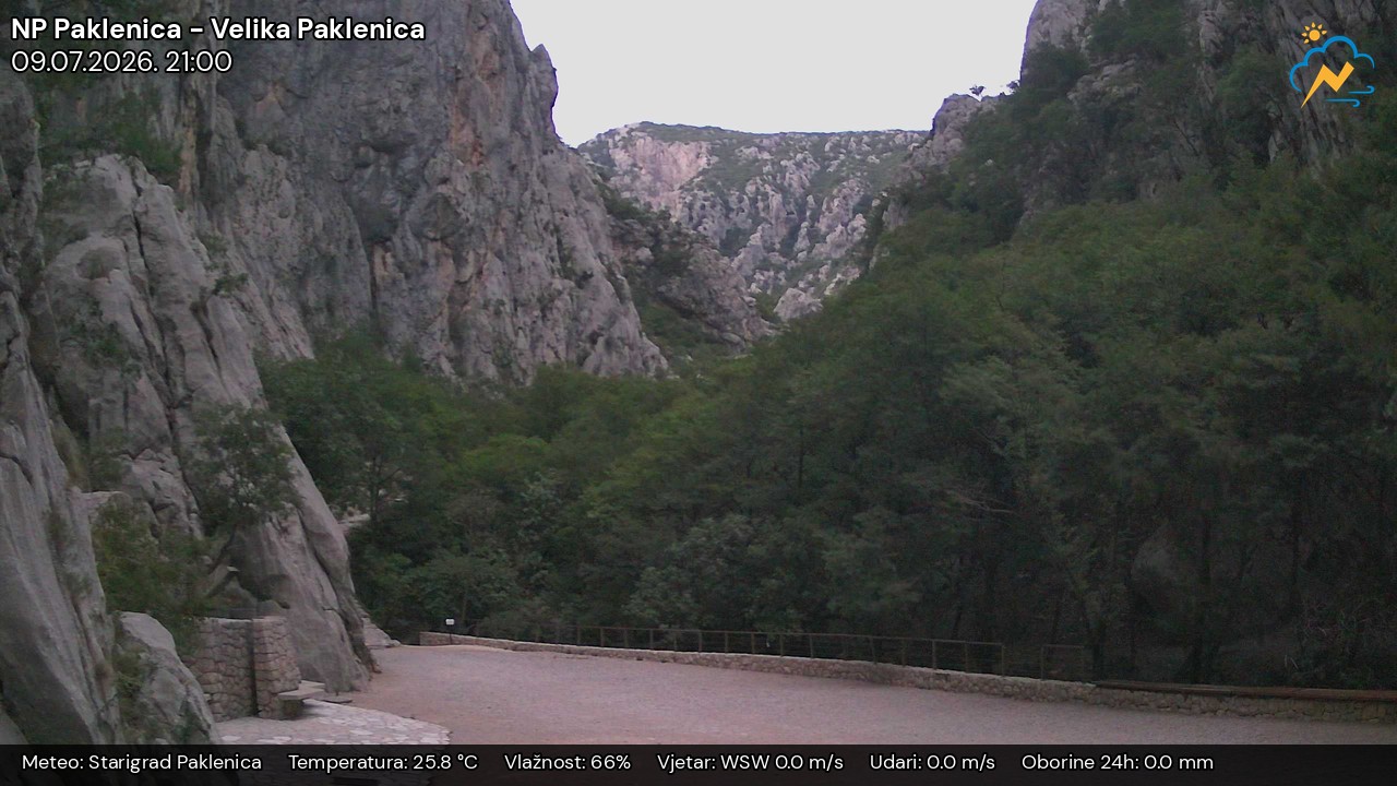 NP Paklenica