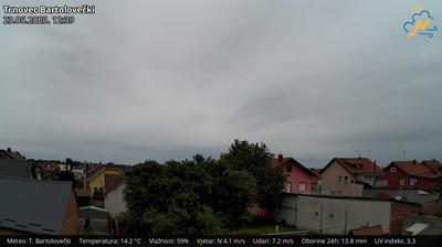 Neverin webcam: Trnovec Bartolovečki